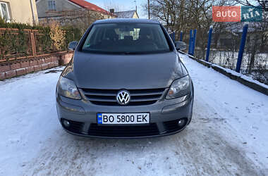 Хэтчбек Volkswagen Golf Plus 2006 в Тернополе