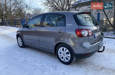 Хэтчбек Volkswagen Golf Plus 2006 в Тернополе