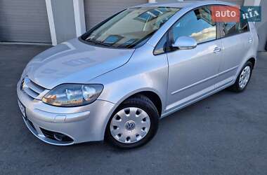 Хэтчбек Volkswagen Golf Plus 2007 в Виннице