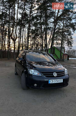 Хэтчбек Volkswagen Golf Plus 2006 в Нежине