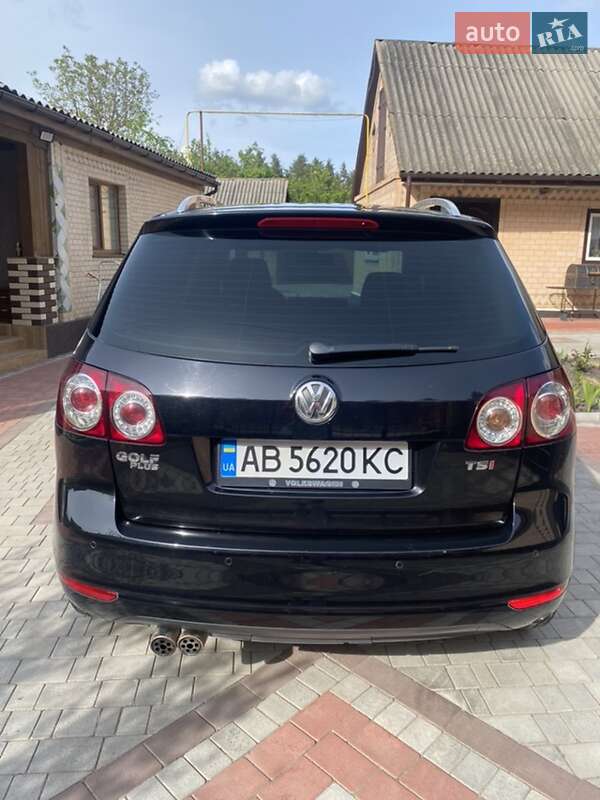 Хэтчбек Volkswagen Golf Plus 2012 в Виннице