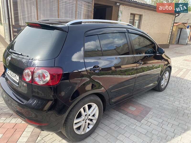 Хэтчбек Volkswagen Golf Plus 2012 в Виннице