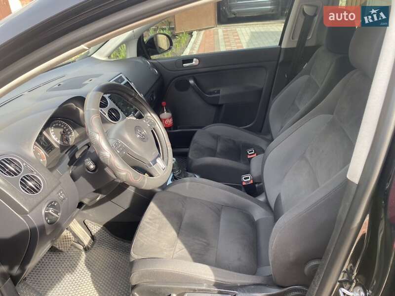 Хэтчбек Volkswagen Golf Plus 2012 в Виннице