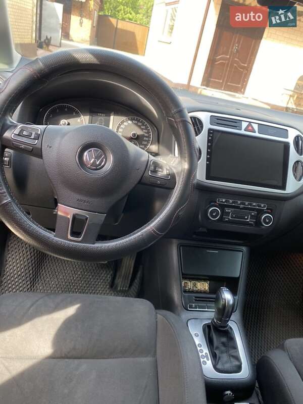 Хэтчбек Volkswagen Golf Plus 2012 в Виннице
