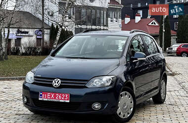 Хетчбек Volkswagen Golf Plus 2010 в Білій Церкві