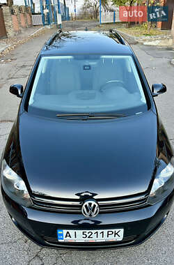 Хетчбек Volkswagen Golf Plus 2010 в Києві