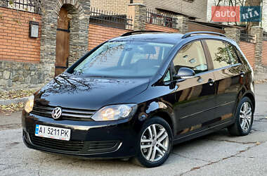 Хетчбек Volkswagen Golf Plus 2010 в Києві