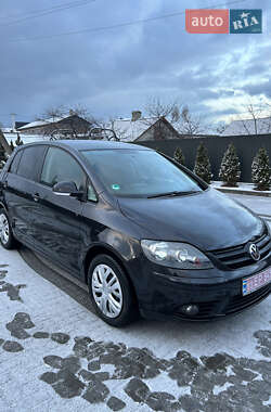 Хетчбек Volkswagen Golf Plus 2008 в Луцьку