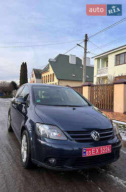 Хэтчбек Volkswagen Golf Plus 2007 в Луцке