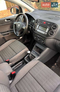 Хэтчбек Volkswagen Golf Plus 2007 в Луцке