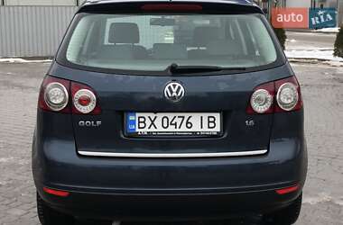 Хэтчбек Volkswagen Golf Plus 2005 в Вознесенске