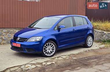 Хетчбек Volkswagen Golf Plus 2006 в Полтаві