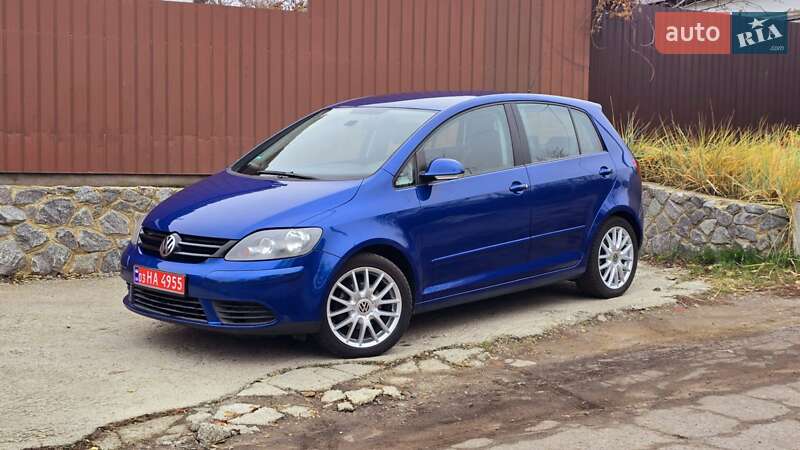 Хэтчбек Volkswagen Golf Plus 2006 в Полтаве