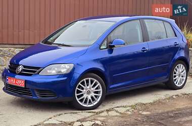 Хэтчбек Volkswagen Golf Plus 2006 в Полтаве