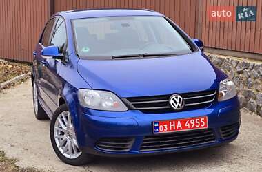 Хэтчбек Volkswagen Golf Plus 2006 в Полтаве