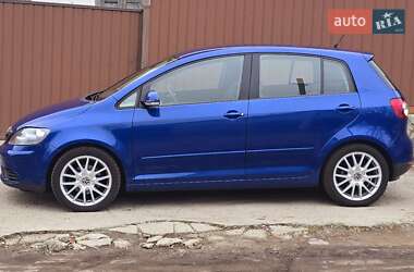 Хэтчбек Volkswagen Golf Plus 2006 в Полтаве