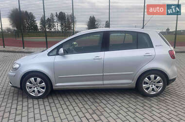 Хетчбек Volkswagen Golf Plus 2006 в Бучачі