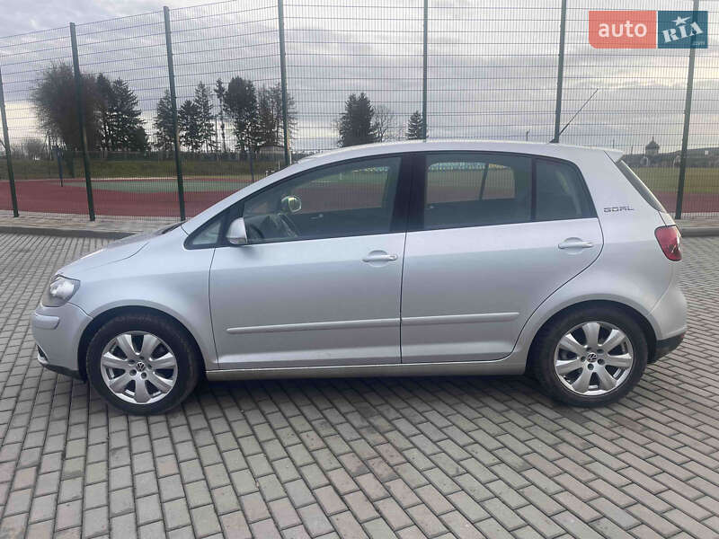 Хэтчбек Volkswagen Golf Plus 2006 в Бучаче