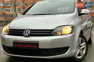 Хетчбек Volkswagen Golf Plus 2009 в Сумах