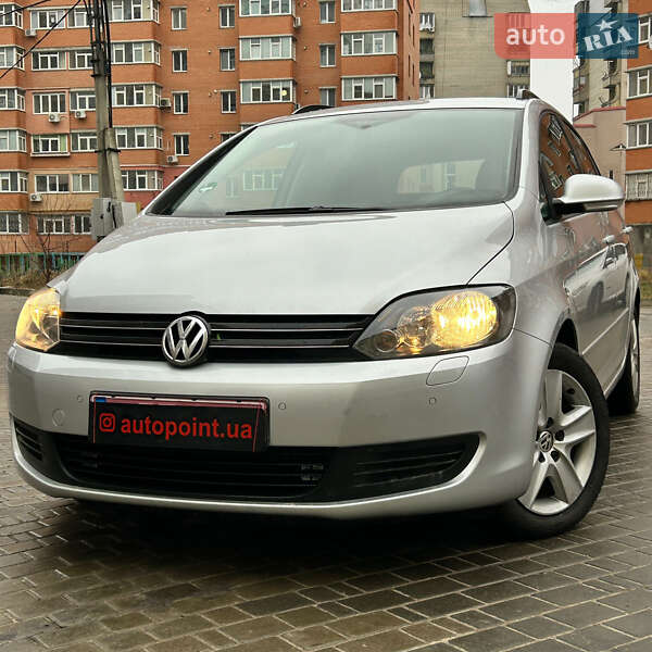 Хэтчбек Volkswagen Golf Plus 2009 в Сумах