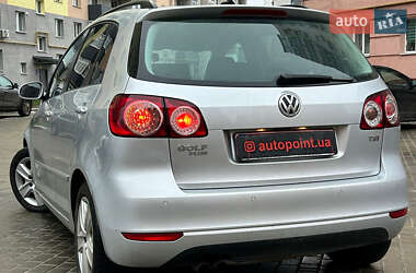 Хэтчбек Volkswagen Golf Plus 2009 в Сумах