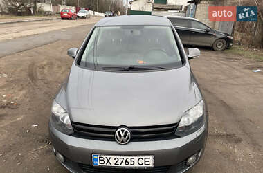 Хетчбек Volkswagen Golf Plus 2011 в Житомирі