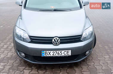 Хетчбек Volkswagen Golf Plus 2011 в Житомирі