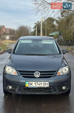 Хетчбек Volkswagen Golf Plus 2007 в Рівному