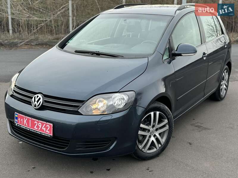 Хетчбек Volkswagen Golf Plus 2010 в Вінниці