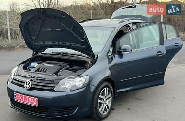 Хетчбек Volkswagen Golf Plus 2010 в Вінниці