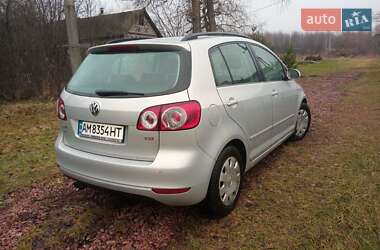 Хетчбек Volkswagen Golf Plus 2009 в Житомирі