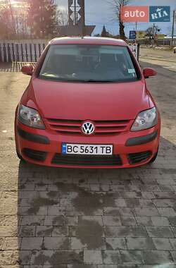 Хэтчбек Volkswagen Golf Plus 2005 в Стрые