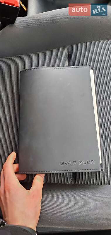 Хэтчбек Volkswagen Golf Plus 2005 в Львове фото 9 Хэтчбек Volkswagen Golf Plus 2005 в Львове