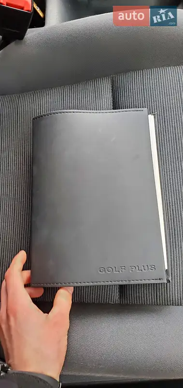 Хэтчбек Volkswagen Golf Plus 2005 в Львове документ 2 фото Хэтчбек Volkswagen Golf Plus 2005 в Львове документ