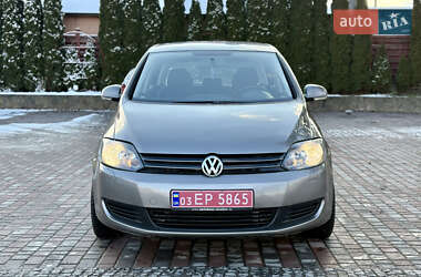 Хетчбек Volkswagen Golf Plus 2011 в Старокостянтинові