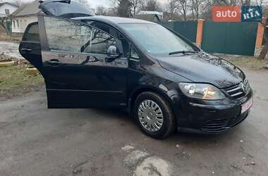 Хэтчбек Volkswagen Golf Plus 2005 в Полтаве