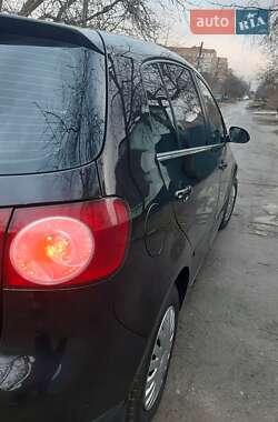 Хэтчбек Volkswagen Golf Plus 2005 в Полтаве