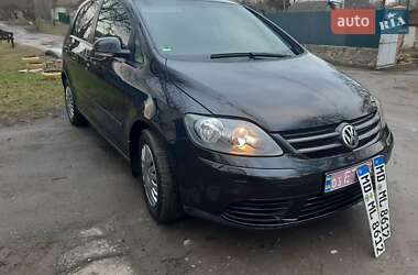 Хэтчбек Volkswagen Golf Plus 2005 в Полтаве