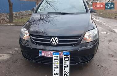 Хэтчбек Volkswagen Golf Plus 2005 в Полтаве