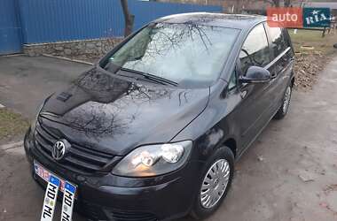 Хэтчбек Volkswagen Golf Plus 2005 в Полтаве