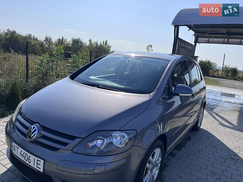 Хэтчбек Volkswagen Golf Plus 2007 в Ивано-Франковске