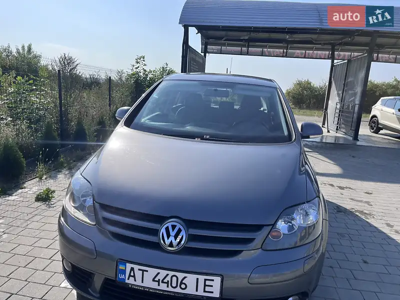 Volkswagen Golf Plus
