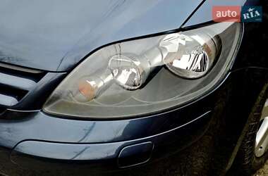 Хетчбек Volkswagen Golf Plus 2008 в Полтаві