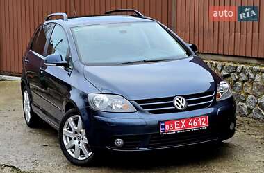 Хетчбек Volkswagen Golf Plus 2008 в Полтаві