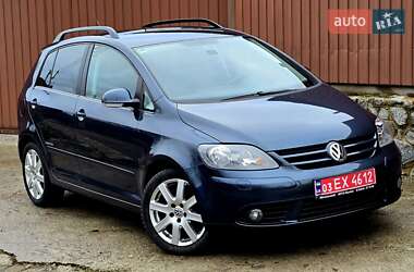 Хетчбек Volkswagen Golf Plus 2008 в Полтаві