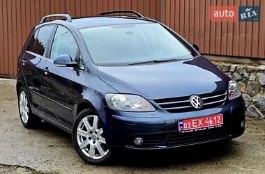 Хетчбек Volkswagen Golf Plus 2008 в Полтаві