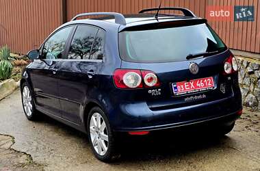 Хетчбек Volkswagen Golf Plus 2008 в Полтаві