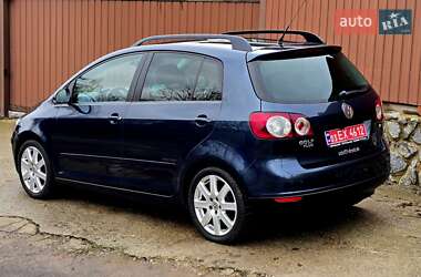 Хетчбек Volkswagen Golf Plus 2008 в Полтаві