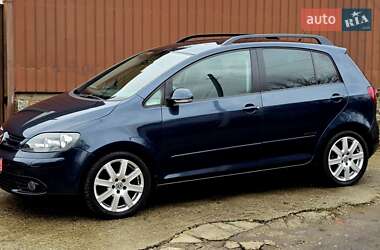 Хетчбек Volkswagen Golf Plus 2008 в Полтаві