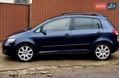 Хетчбек Volkswagen Golf Plus 2008 в Полтаві